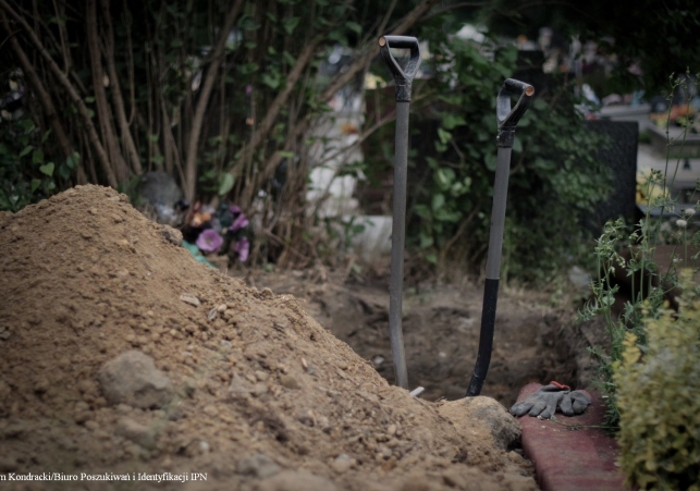 ofiary komunistycznych represji