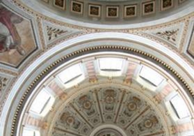 katedra w Esztergomie 