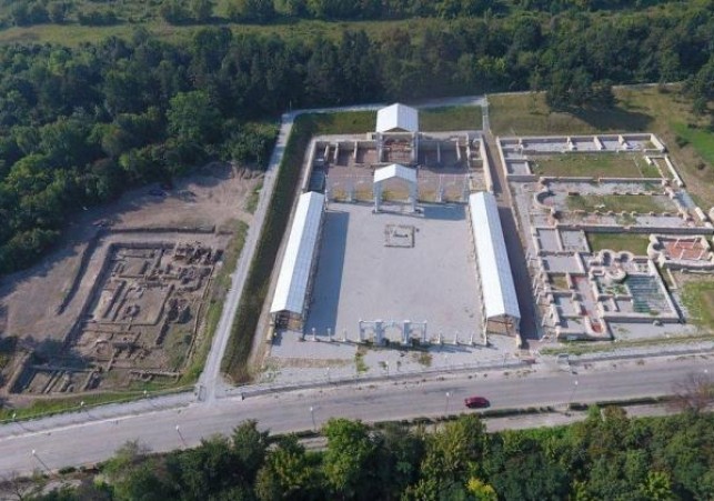 wystawa archeologiczna