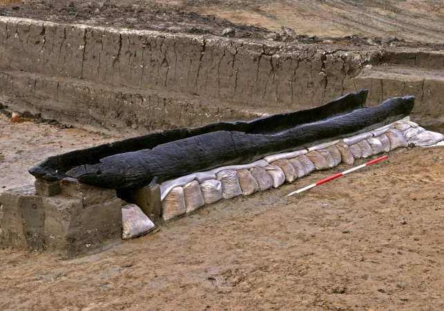 Flag Fen Archaeology Park