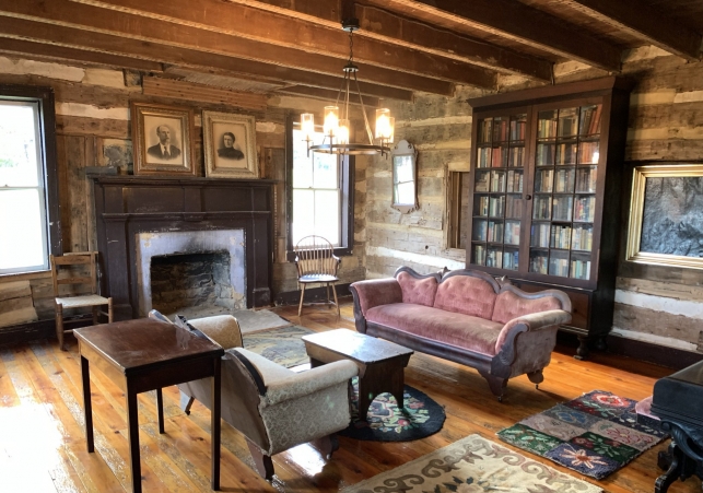 odkrycie starego fortu