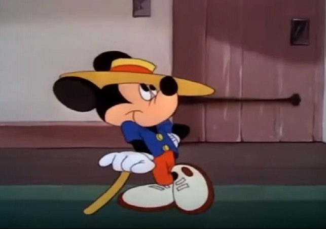Myszka Mickey