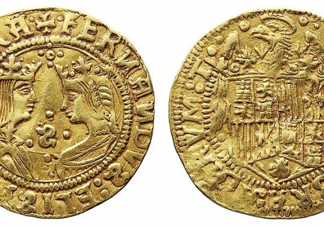 Reyes Católicos doble excelente