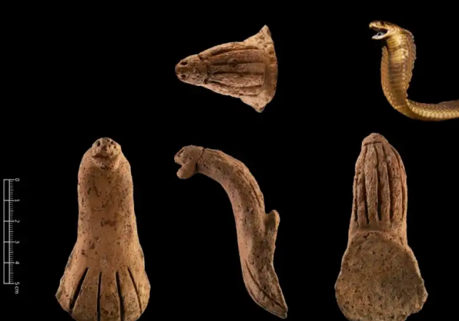  uchwyt w kształcie węża 