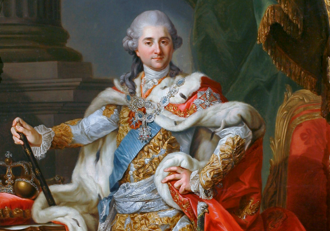 Stanisław II August Poniatowski