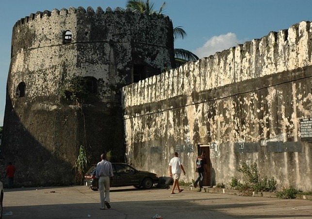 kamienne miasto zanzibar