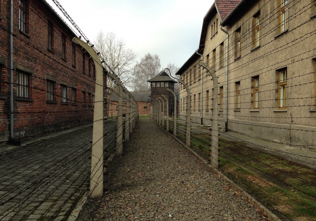 Muzeum Auschwitz-Birkenau