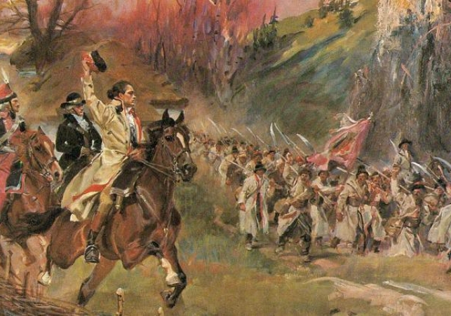 bitwa pod raclawicami