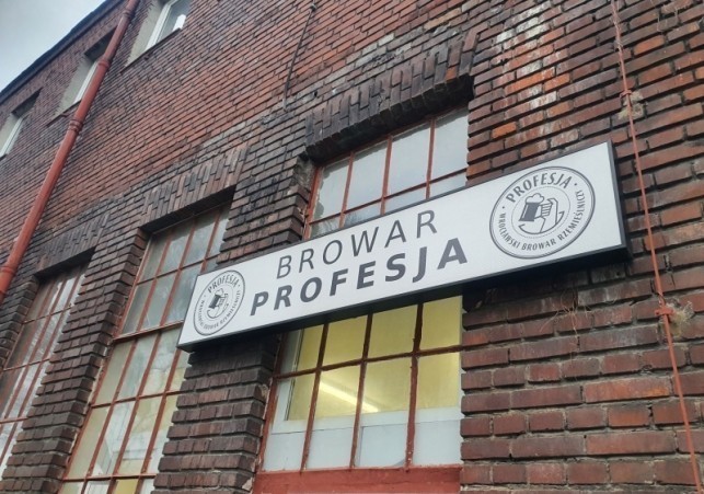 browar profesja