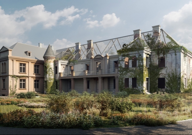 Dom Komedii Aleksandra Fredry