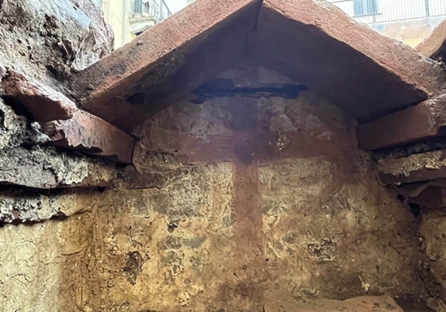 grobowce Longobardow