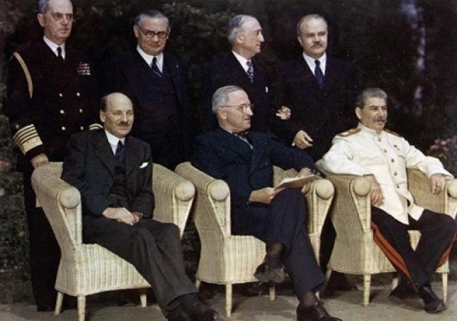 konferencja w poczdamie