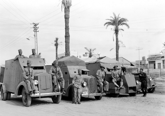 konflikt izraelsko palestynski