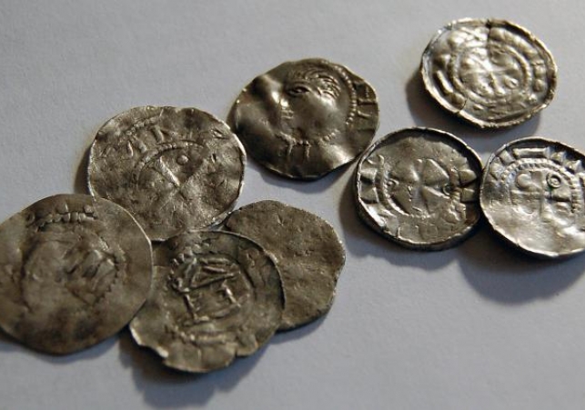 denary przekazane do muzeum w ostrodzie