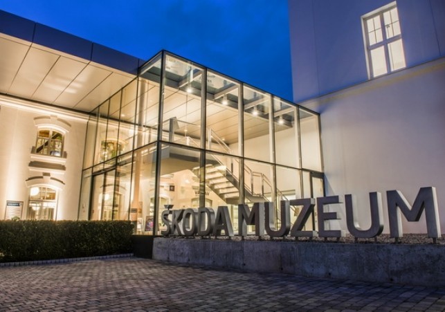 muzeum skody