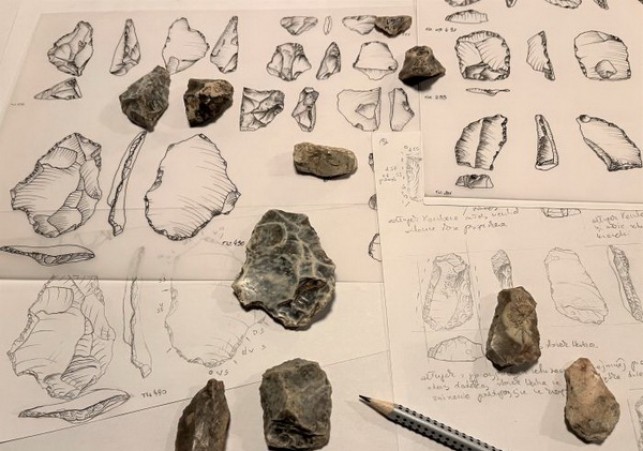 narzedzia krzemienne