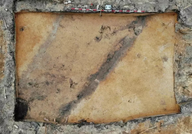 odkrycie w St Augustine Floryda