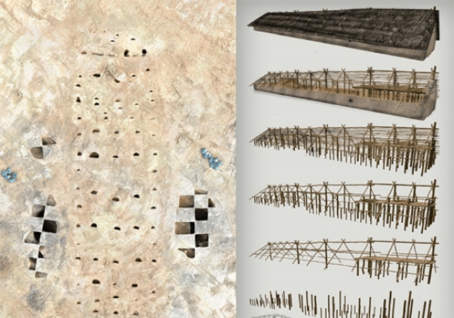 osada neolityczna czechy