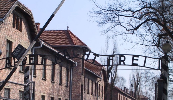 obóz Auschwitz