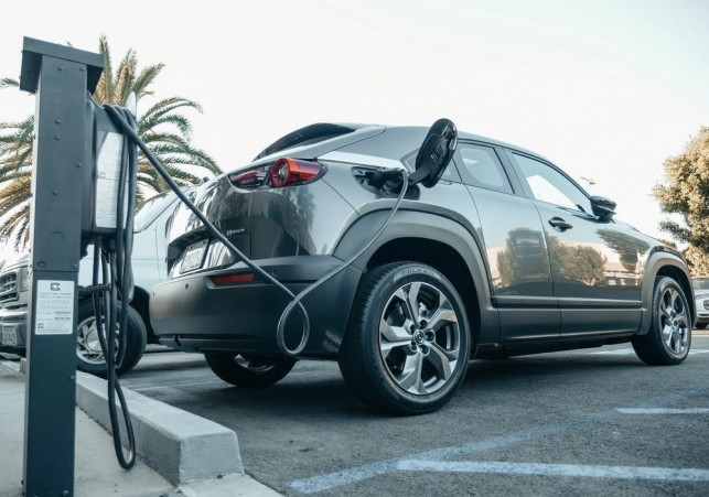 samochody elektryczne