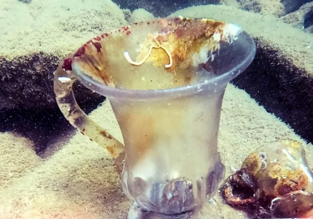 podwodna archeologia bulgarii