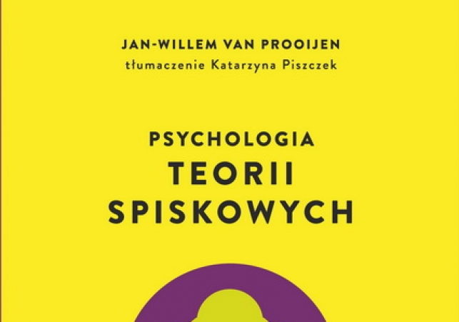 psychologia teorii spiskowych