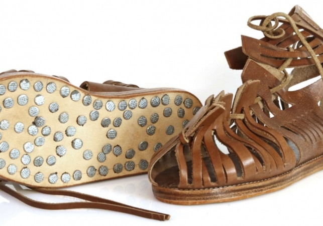 sandał rzymski