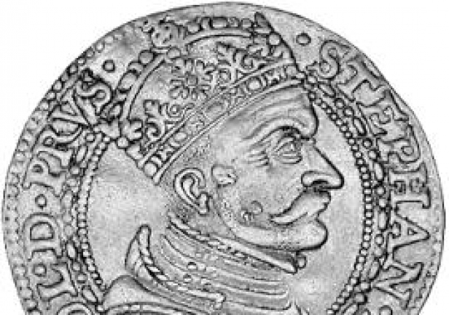 stefan batory monety