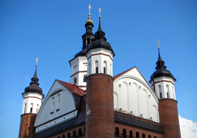 monaster w supraślu