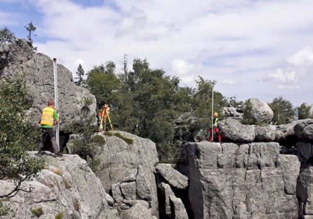 szczelliniec gory stolowe