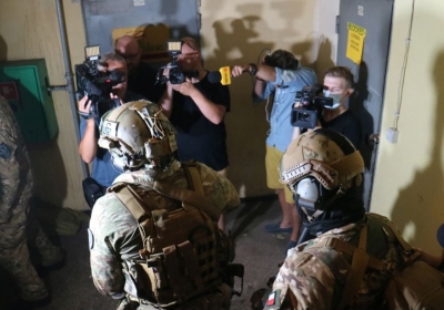 cwiczenia pirotechniczne