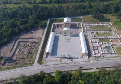 wystawa archeologiczna