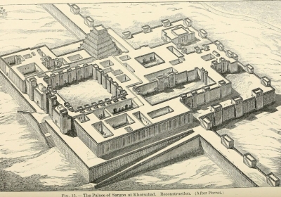 Odkrycia w Chorsabadzie