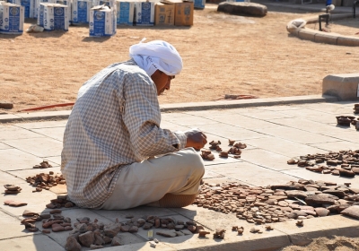 badania archeologiczne w egipcie