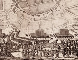 bitwa warszawska 1656