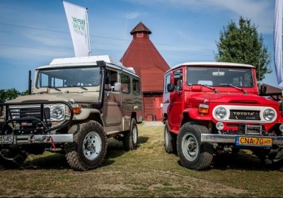  Toyota Off-Road Festival