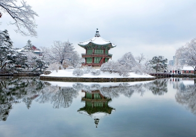 gyeongbok palace