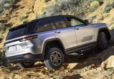 jeep grand cherokee 2022