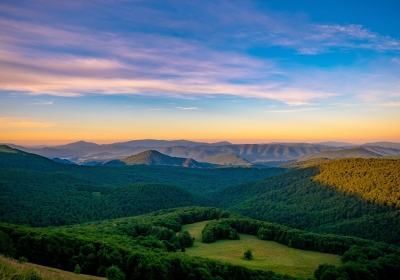 Odkrycia w Bieszczadach