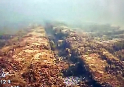 odkrycie wraku w jeziorze michigan