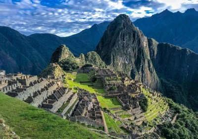 Machu Picchu