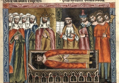 smierc w sredniowieczu