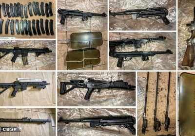 zlikwidowany arsenal