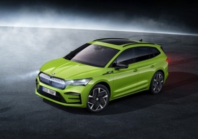 ŠKODA ENYAQ COUPÉ iV