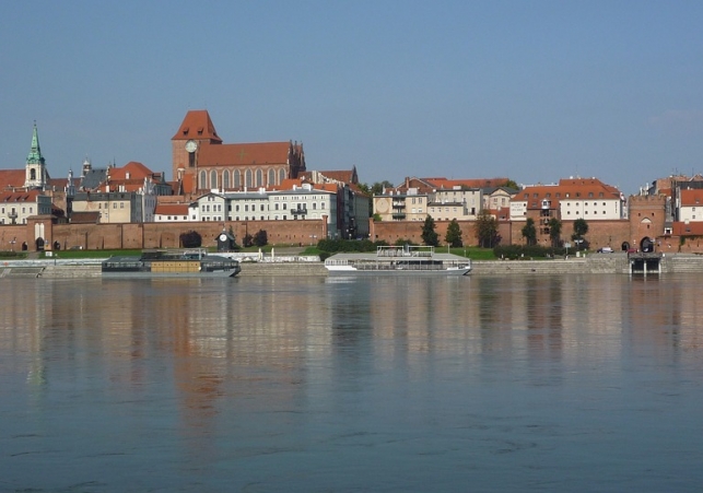 archeologiczne odkrycie w toruniu