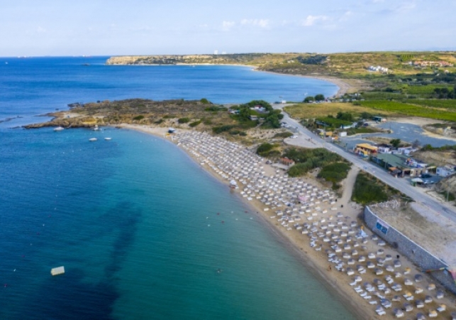 wyspy tureckie morza egejskiego